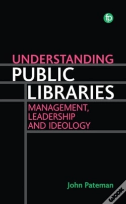 Capa do artigo Understanding Public Libraries