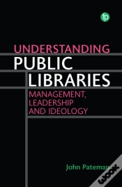 Capa do artigo Understanding Public Libraries