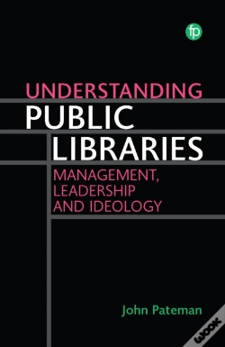 Capa do artigo Understanding Public Libraries