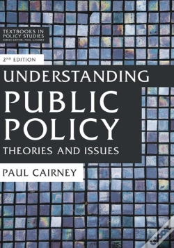 Capa do artigo Understanding Public Policy