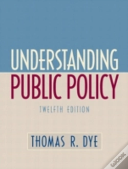 Capa do artigo UNDERSTANDING PUBLIC POLICY
