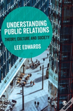 Capa do artigo Understanding Public Relations