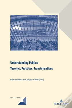 Capa do artigo Understanding Publics: Theories, Practices, Transformations
