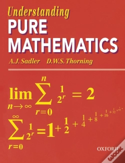 Capa do artigo Understanding Pure Mathematics