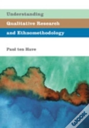 Capa do artigo Understanding Qualitative Research And Ethnomethodology