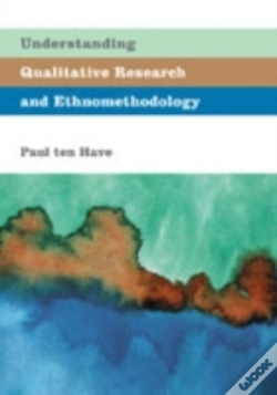 Capa do artigo Understanding Qualitative Research And Ethnomethodology