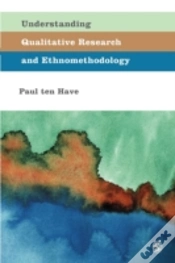 Capa do artigo Understanding Qualitative Research And Ethnomethodology