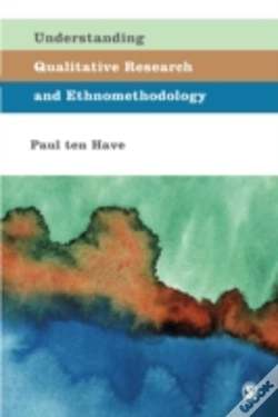 Capa do artigo Understanding Qualitative Research And Ethnomethodology