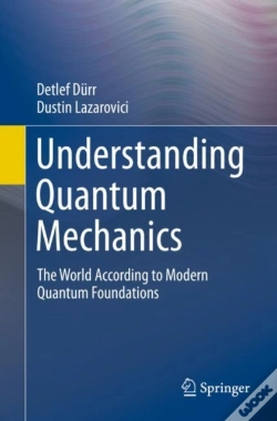 Capa do artigo Understanding Quantum Mechanics
