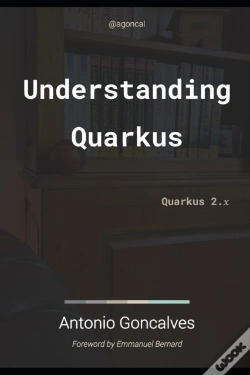 Capa do artigo Understanding Quarkus