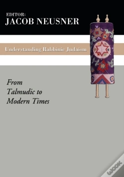 Capa do artigo Understanding Rabbinic Judaism