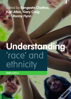 Capa do artigo Understanding 'Race' And Ethnicity