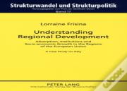 Understanding Regional Development