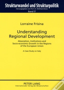 Capa do artigo Understanding Regional Development