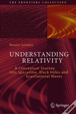 Capa do artigo Understanding Relativity