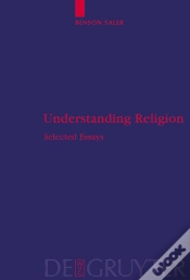Capa do artigo Understanding Religion