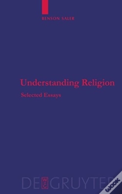 Capa do artigo Understanding Religion