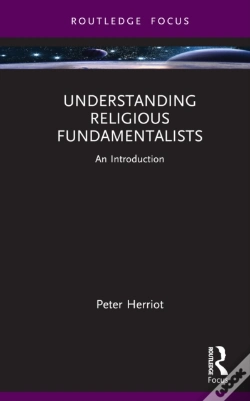 Capa do artigo Understanding Religious Fundamentalists