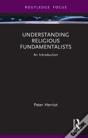 Capa do artigo Understanding Religious Fundamentalists