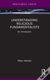 Capa do artigo Understanding Religious Fundamentalists