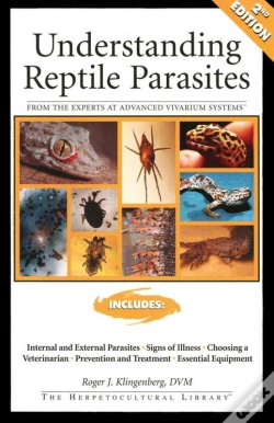 Capa do artigo Understanding Reptile Parasites
