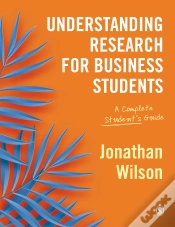 Capa do artigo Understanding Research For Business Students