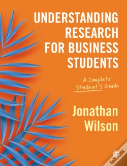 Capa do artigo Understanding Research For Business Students