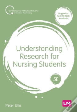 Capa do artigo Understanding Research For Nursing Students