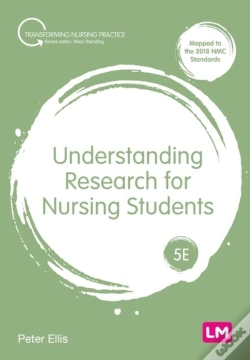 Capa do artigo Understanding Research For Nursing Students