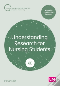 Capa do artigo Understanding Research For Nursing Students