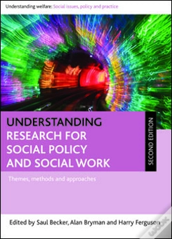 Capa do artigo Understanding Research For Social Policy And Social Work