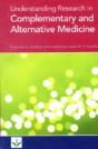Understanding Research In Complementary And Alternative Medicine - Preview