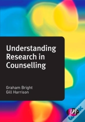 Capa do artigo Understanding Research In Counselling