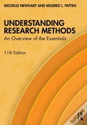 Capa do artigo Understanding Research Methods