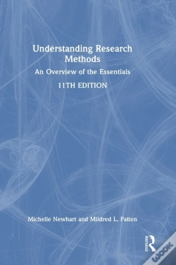 Capa do artigo Understanding Research Methods