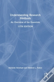 Capa do artigo Understanding Research Methods