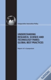 Capa do artigo Understanding Research, Science And Technology Parks
