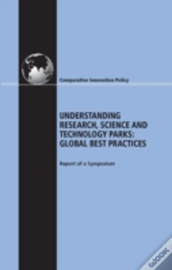 Capa do artigo Understanding Research, Science And Technology Parks