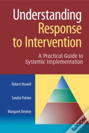 Capa do artigo Understanding Response To Intervention