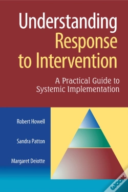 Capa do artigo Understanding Response To Intervention