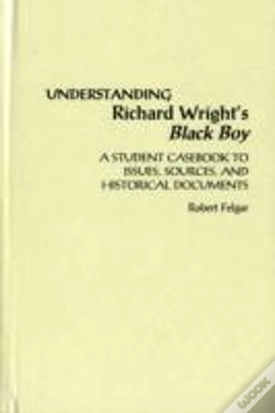 Capa do artigo Understanding Richard Wright'S Black Boy