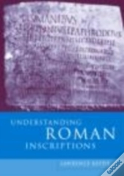 Capa do artigo Understanding Roman Inscriptions