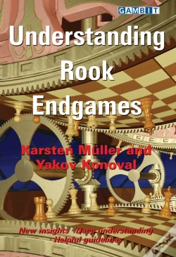 Capa do artigo Understanding Rook Endgames
