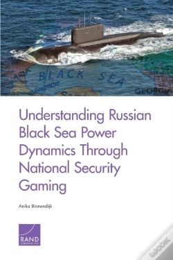 Capa do artigo Understanding Russian Black Sea Power Dynamics Through National Security Gaming