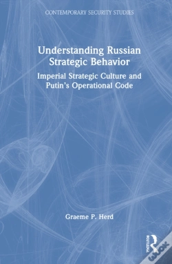 Capa do artigo Understanding Russian Strategic Behavior
