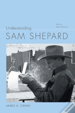 Capa do artigo Understanding Sam Shepard