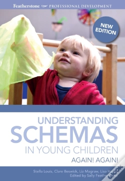 Capa do artigo Understanding Schemas In Young Children