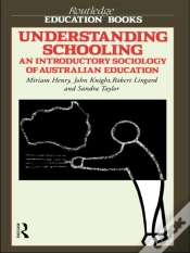 Capa do artigo Understanding Schooling