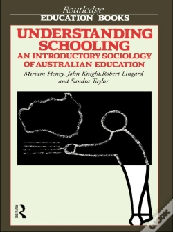 Capa do artigo Understanding Schooling