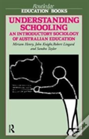 Capa do artigo Understanding Schooling